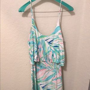 Lily Pulitzer Maxi dress